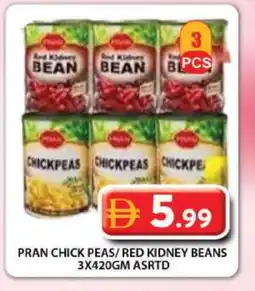 Grand Hyper Market PRAN Chick Peas offer