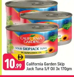 Shaklan CALIFORNIA GARDEN Tuna - Canned offer