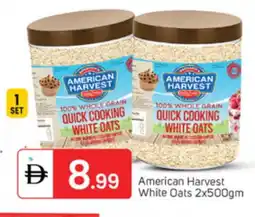 Talal Market AMERICAN HARVEST Oats offer