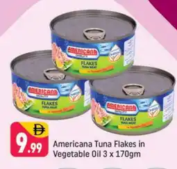 Shaklan AMERICANA Tuna - Canned offer