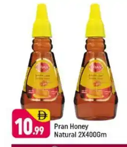 Shaklan PRAN Honey offer