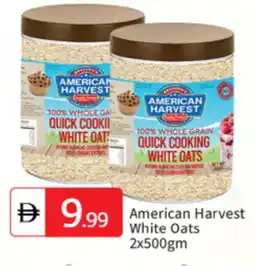 Talal Market AMERICAN HARVEST Oats offer