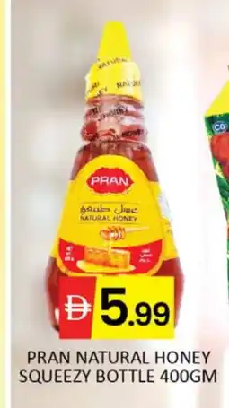 Al Madina PRAN Honey offer