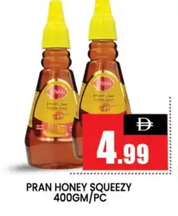 Al Madina PRAN Honey offer