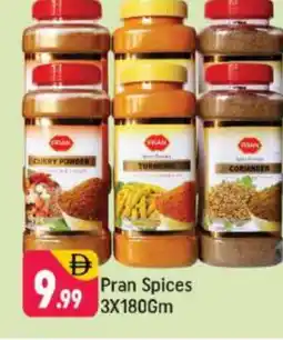 Shaklan PRAN Spices / Masala offer