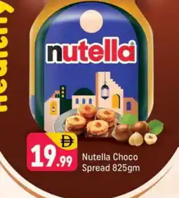Shaklan NUTELLA Chocolate Spread offer