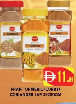 Al Madina PRAN Dried Herbs offer