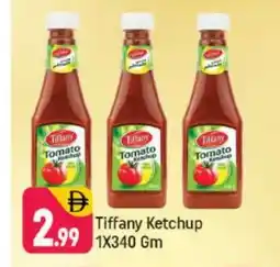 Shaklan TIFFANY Tomato Ketchup offer