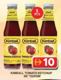 Grand Hyper Market KIMBALL Tomato Ketchup offer