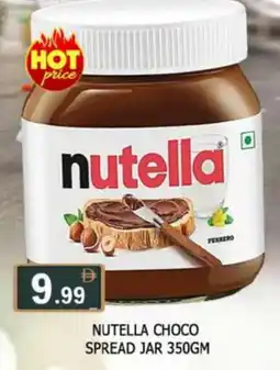 Al Madina NUTELLA Chocolate Spread offer