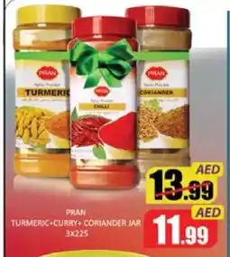 Mango Hypermarket LLC PRAN Dried Herbs offer