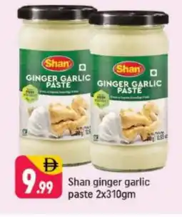 Shaklan SHAN Garlic Paste offer