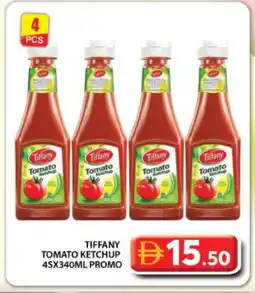 Grand Hyper Market TIFFANY Tomato Ketchup offer