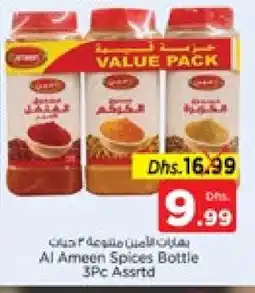 Nesto AL AMEEN Spices / Masala offer