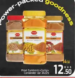 Mango Hypermarket LLC PRAN Dried Herbs offer