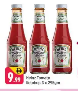 Shaklan HEINZ Tomato Ketchup offer