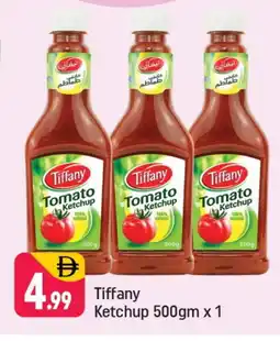 Shaklan TIFFANY Tomato Ketchup offer