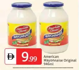 Talal Market AMERICAN CLASSIC Mayonnaise offer