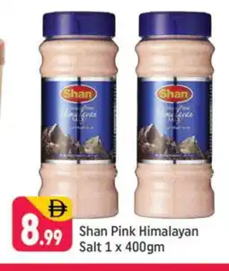 Shaklan SHAN Salt offer