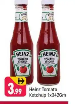 Shaklan HEINZ Tomato Ketchup offer