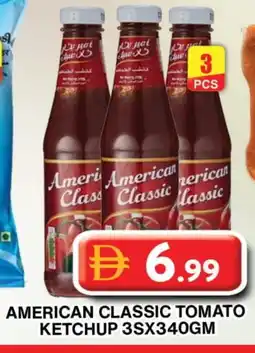 Grand Hyper Market AMERICAN CLASSIC Tomato Ketchup offer