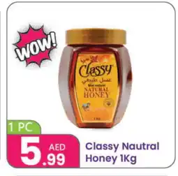 Al Nahda Gift Center CLASSY Honey offer