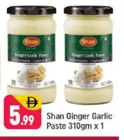 Shaklan SHAN Garlic Paste offer