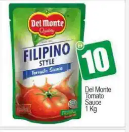 Bigmart DEL MONTE Other Sauce offer