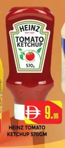 Al Madina HEINZ Tomato Ketchup offer