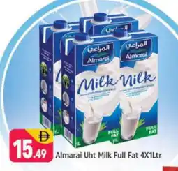 Shaklan ALMARAI Long Life / UHT Milk offer