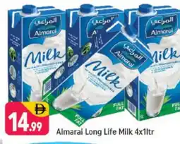 Shaklan ALMARAI Long Life / UHT Milk offer