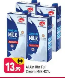 Shaklan AL AIN Full Cream Milk offer