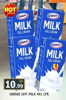 Al Madina UNIKAI Full Cream Milk offer