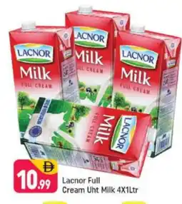 Shaklan LACNOR Full Cream Milk offer