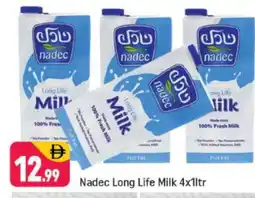 Shaklan NADEC Long Life / UHT Milk offer