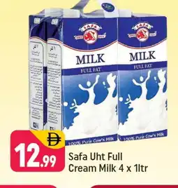 Shaklan SAFA Full Cream Milk offer