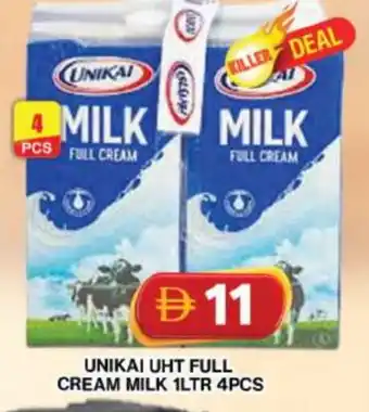 Grand Hyper Market UNIKAI Long Life / UHT Milk offer