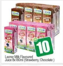 Bigmart LACNOR Flavoured Milk offer