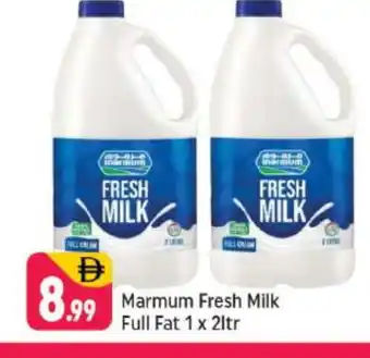 Shaklan MARMUM Fresh Milk offer