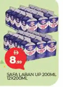 Al Madina SAFA Laban offer