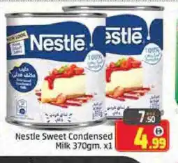 Mango Hypermarket LLC NESTLE Condensed Milk offer