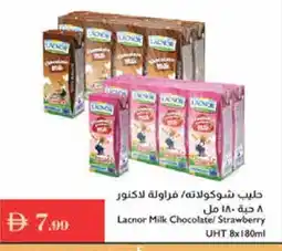 Istanbul Supermarket LACNOR Flavoured Milk offer