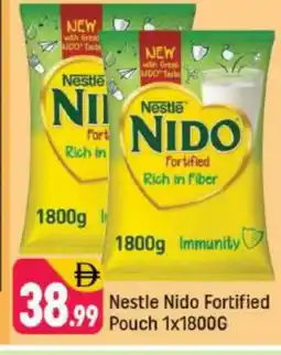 Shaklan NIDO Milk Powder offer