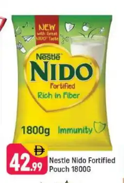 Shaklan NIDO Milk Powder offer