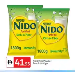 Talal Market NIDO Milk Powder offer