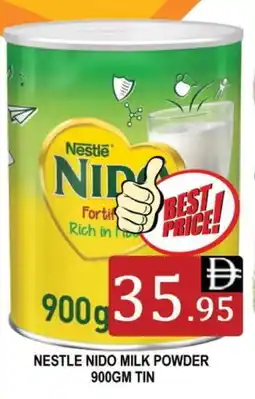 Al Madina NIDO Milk Powder offer