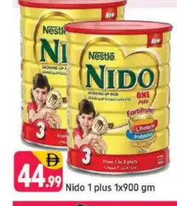 Shaklan NIDO Milk Powder offer