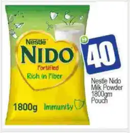 Bigmart NIDO Milk Powder offer