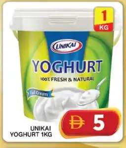 Grand Hyper Market UNIKAI Yoghurt offer