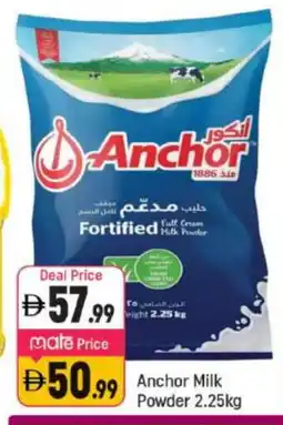 Shaklan ANCHOR Milk Powder offer